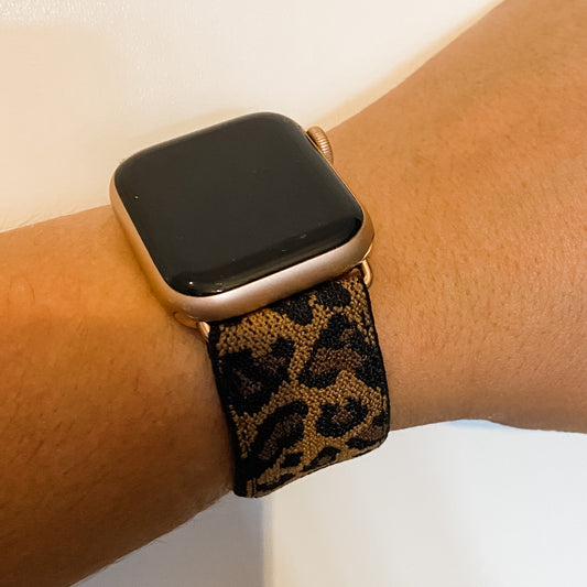 Armband Apple Watch 38/40 mm Leo