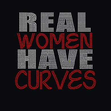 Strassapplikation Real Women Have Curves