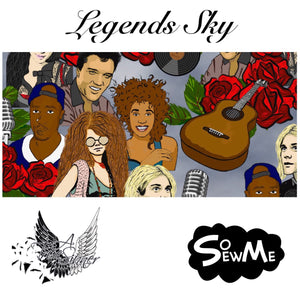 Legends Sky Trikå/Jersey