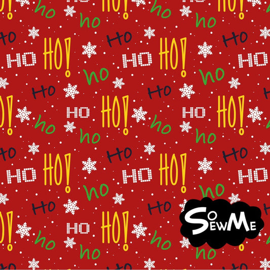 Ho Ho Ho Trikå/Jersey