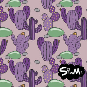 Cactus Purple Trikå/Jersey