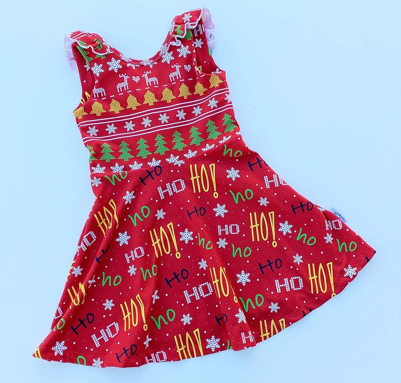 Ho Ho Ho Trikå/Jersey