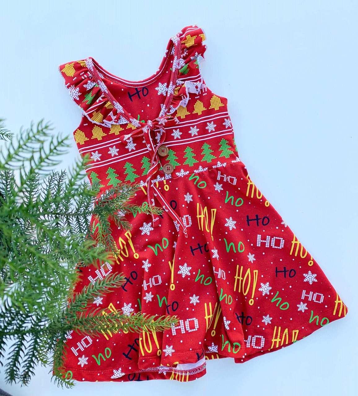 Ho Ho Ho Trikå/Jersey