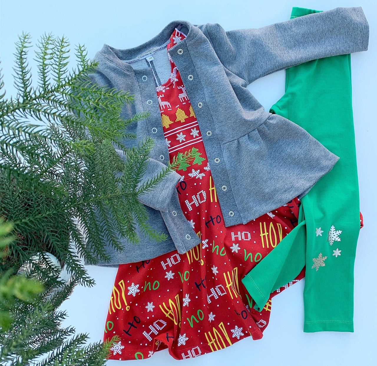 Ho Ho Ho Trikå/Jersey