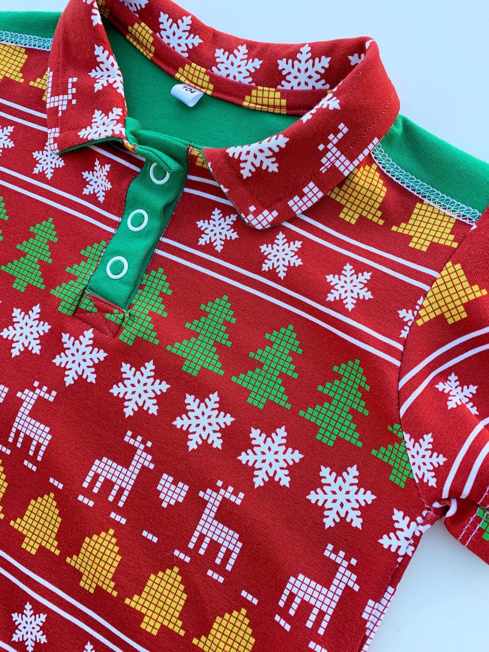 Ho Ho Ho Trikå/Jersey