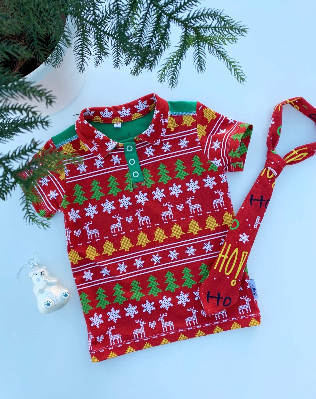 Ho Ho Ho Trikå/Jersey