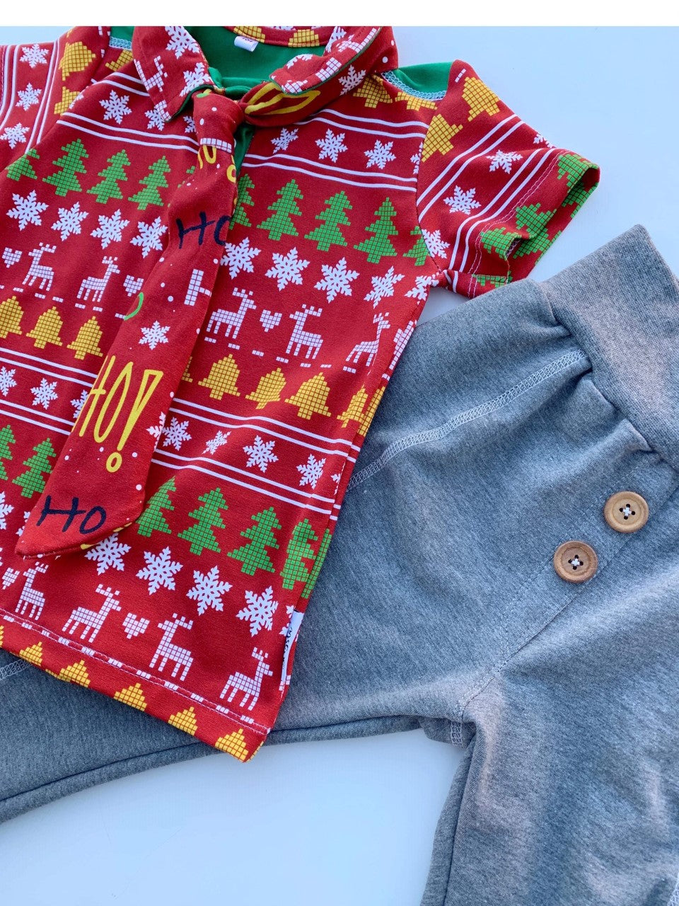 Ho Ho Ho Trikå/Jersey