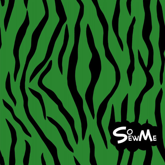 Tiger Grass Green Trikå/Jersey